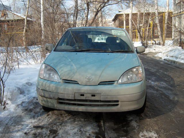 1998 Toyota Prius