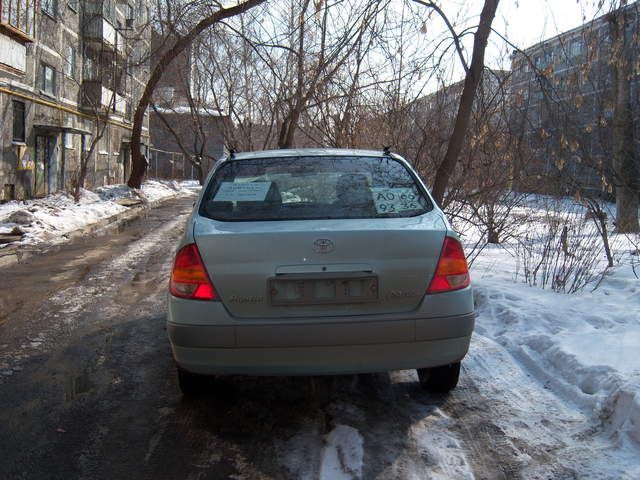 1998 Toyota Prius