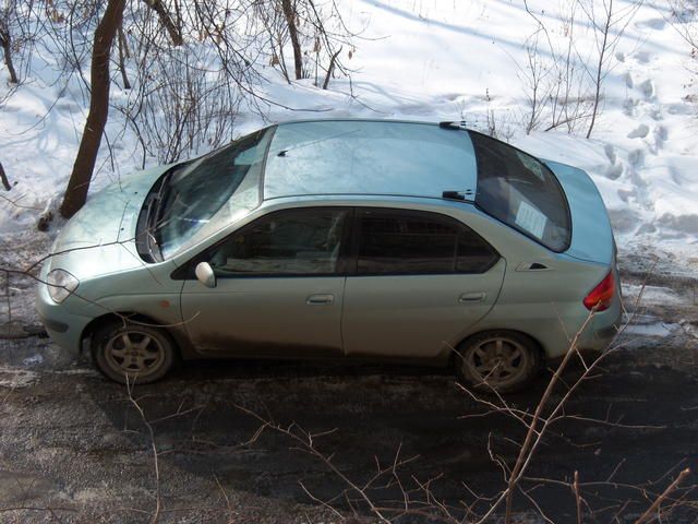 1998 Toyota Prius