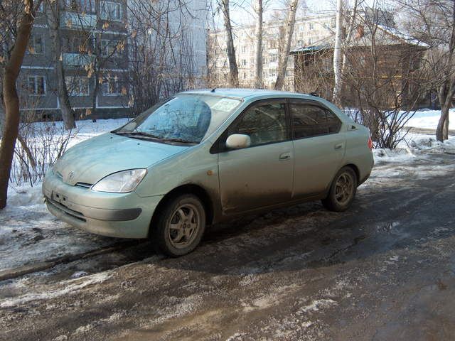 1998 Toyota Prius