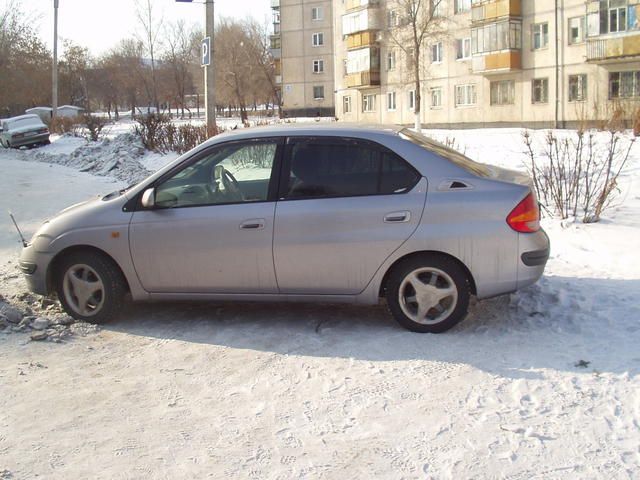 1998 Toyota Prius
