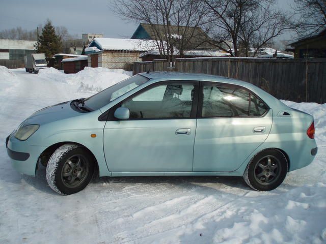 1998 Toyota Prius