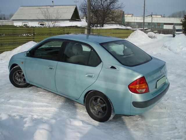 1998 Toyota Prius