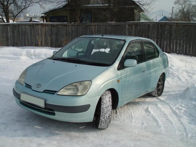 1998 Toyota Prius