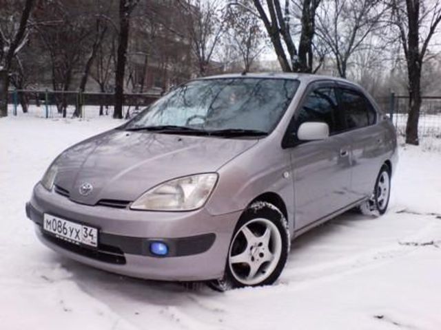 1998 Toyota Prius