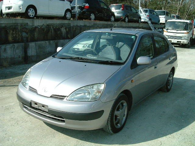 1998 Toyota Prius