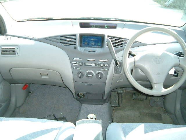 1998 Toyota Prius