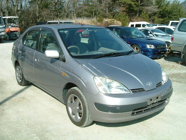 1998 Toyota Prius