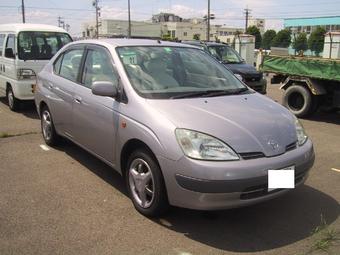 1998 Toyota Prius