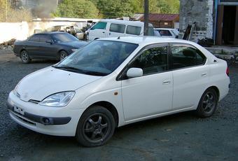 1998 Toyota Prius