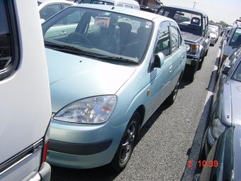 1998 Toyota Prius