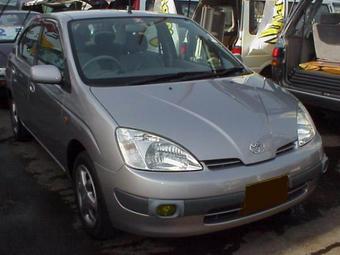 1998 Toyota Prius