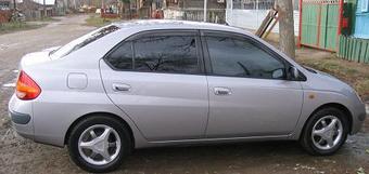 1998 Toyota Prius