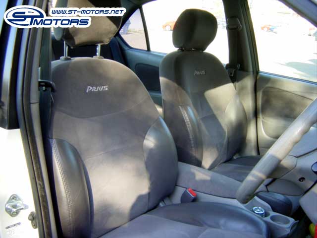 1998 Toyota Prius Pictures