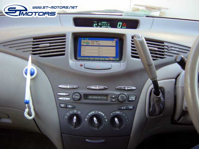 1998 Toyota Prius Photos