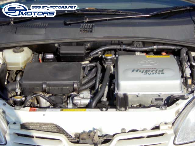 1998 Toyota Prius Wallpapers