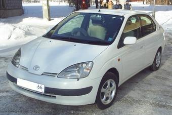 1999 Toyota Prius