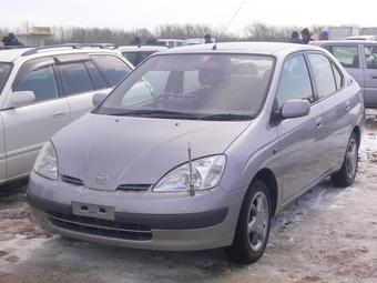 1999 Toyota Prius