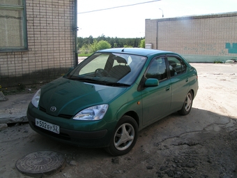 1999 Toyota Prius