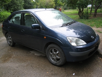 1999 Toyota Prius