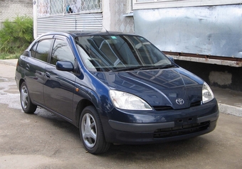 1999 Toyota Prius