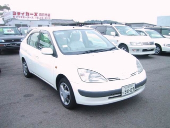 1999 Toyota Prius