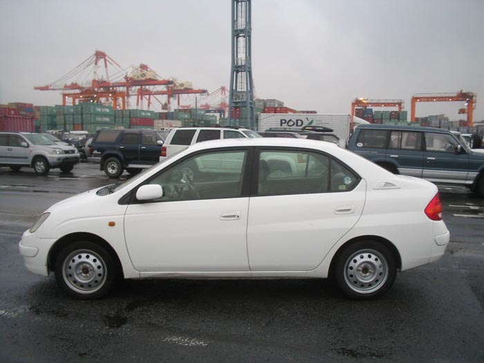 1999 Toyota Prius