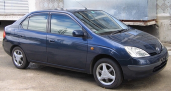 1999 Toyota Prius