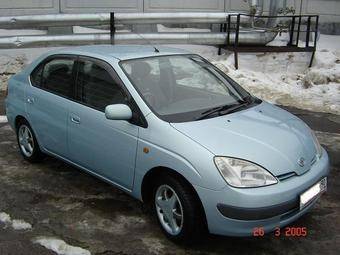 1999 Toyota Prius