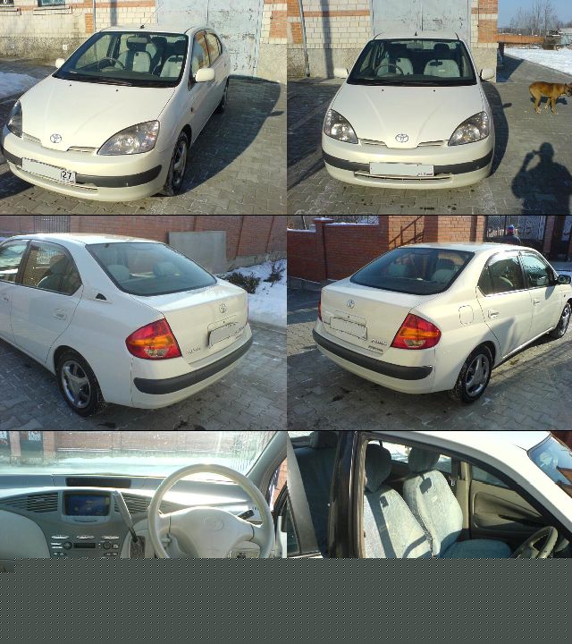 1999 Toyota Prius