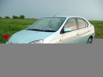 1999 Toyota Prius