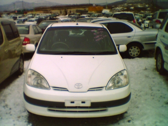 1999 Toyota Prius