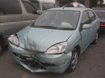 1999 Toyota Prius