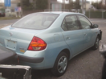 1999 Prius