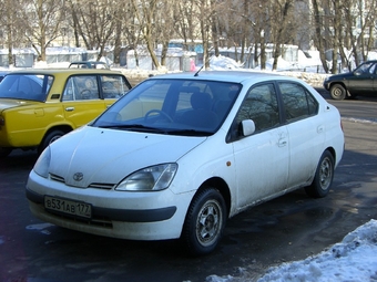 1999 Toyota Prius