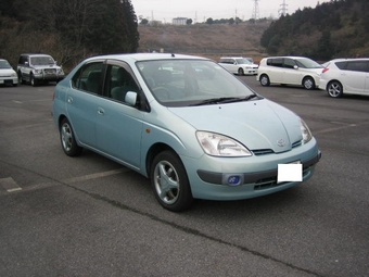 1999 Toyota Prius