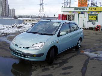 1999 Toyota Prius