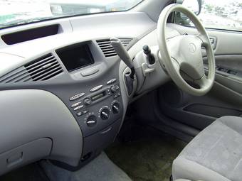 1999 Prius
