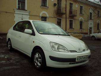 1999 Toyota Prius