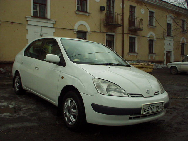 1999 Toyota Prius