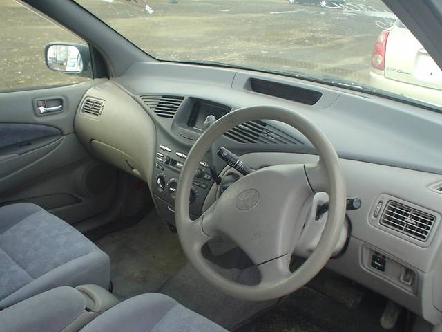 1999 Toyota Prius