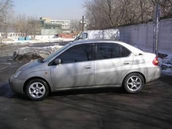 1999 Toyota Prius