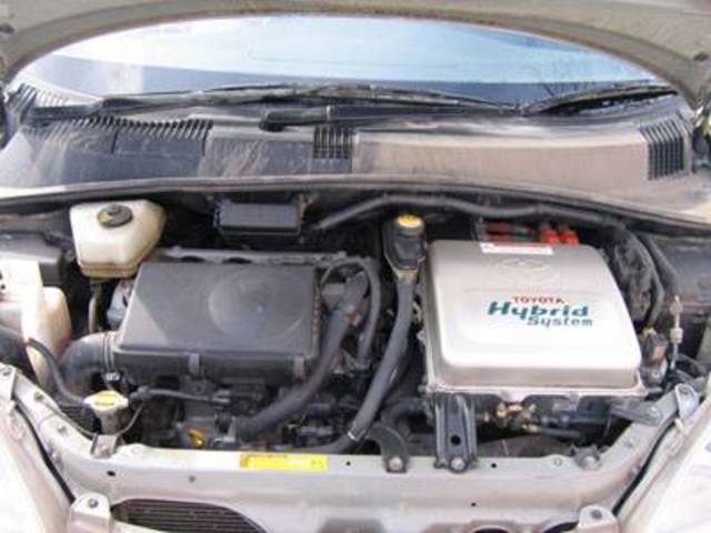 1999 Toyota Prius