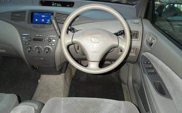 1999 Toyota Prius