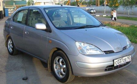 1999 Toyota Prius