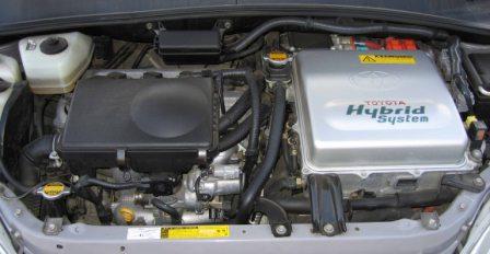 1999 Toyota Prius