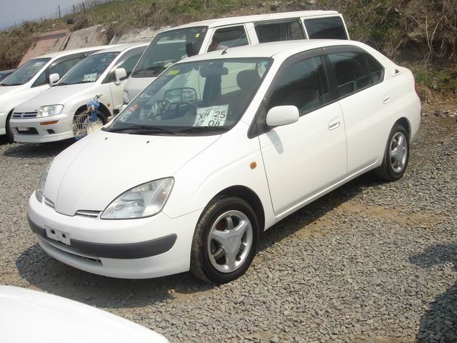 1999 Toyota Prius