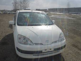 1999 Prius