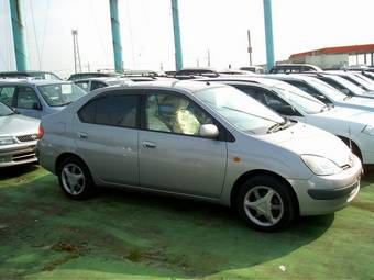 1999 Toyota Prius