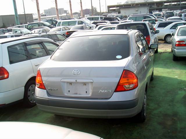 1999 Toyota Prius